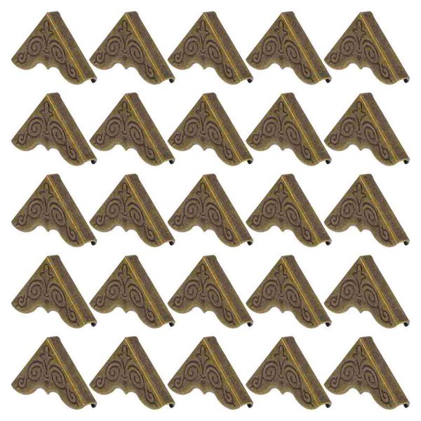

craft tools 50pcs book page corner protectors antique guard covers diy decors