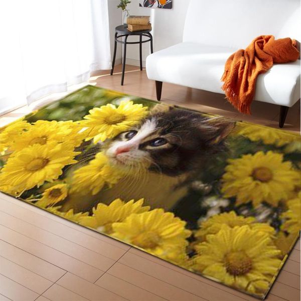 

carpets modern cartoon 3d printing for living room bedroom large area rugs kids play big carpet home decoration floor mats