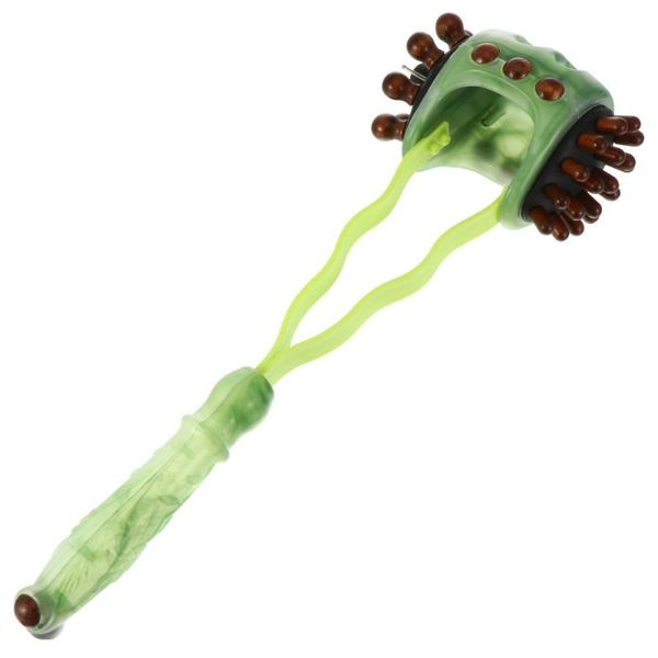 

full body massager hammer care long handle knocks back rubs rod relaxing