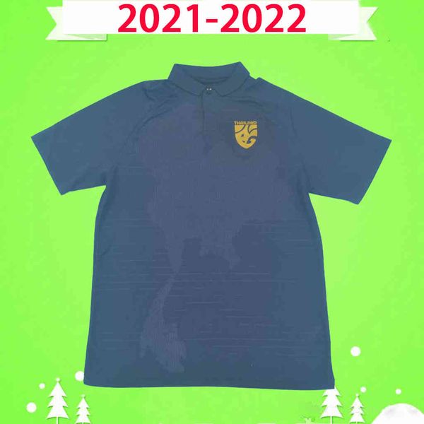 

2022 thailand 2021 jersey national team soccer jerseys home blue 21 22 football shirts thai quality, Black