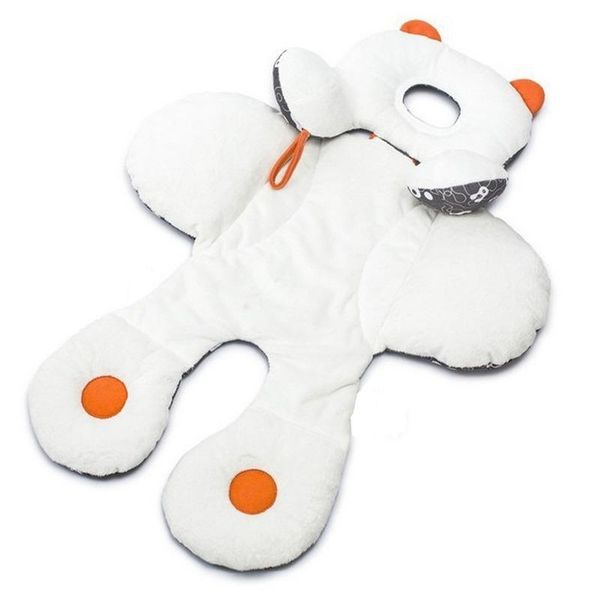 

stroller parts & accessories baby head support body is suitable for car seat cover jogging cushion