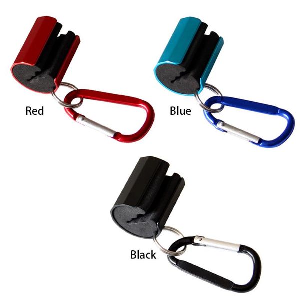 

fishing hooks rod clamp hanging clip accessories for outdoor