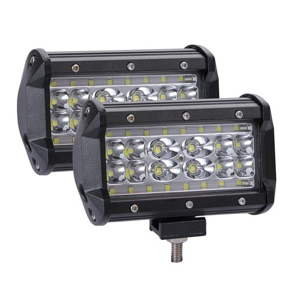 

four rows of 5 inches 280w car light assembly for trucks cars led work bar off road suv boat 12v 24v working