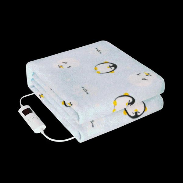 

blankets household electric blanket temperature mattress waterproof thermal cover manta termica warmer eb5drt