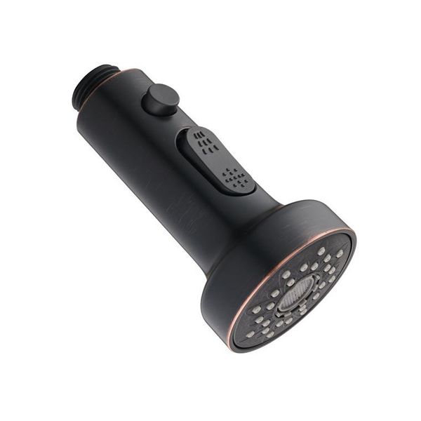 

kitchen faucets sink faucet sprayer head nozzle pull out hose replacement part spout down spray head,