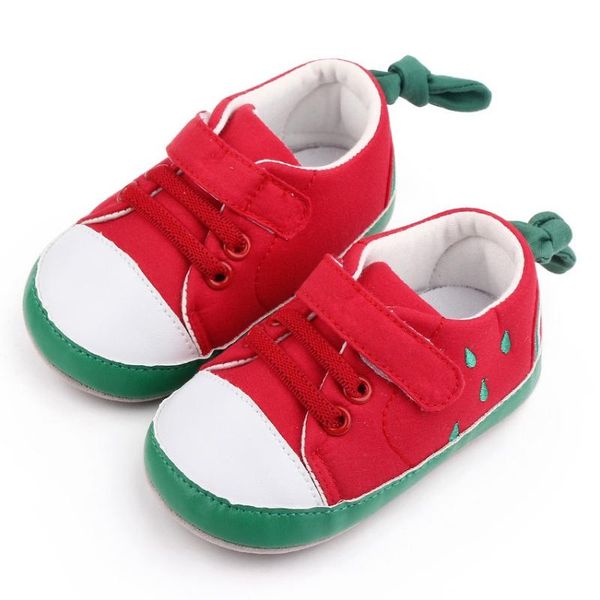 

first walkers autumn baby boys girls classic rubber casual sneakers anti-slip born toddler solid color soft soled shoes