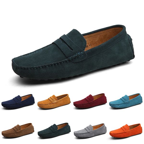 

wholesales non-brand men casual shoes espadrilles triples black white brown wine red navy khakis grey fashion mens sneaker outdoor jogging w