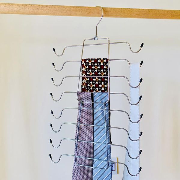 

hangers & racks home storage multi-layer magic clothes hanger underwear folding vest drying rack multifunction