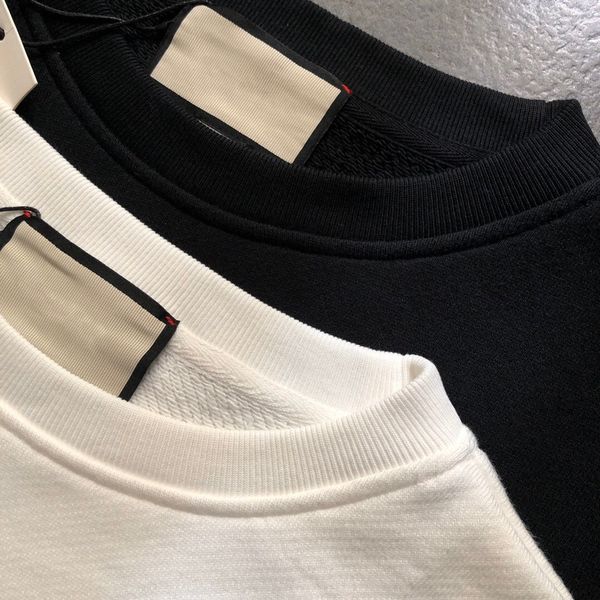 

mens womens sweatshirts casual crewneck sweatshirt long sleeve solid color shirt soft lightweight loose, Black