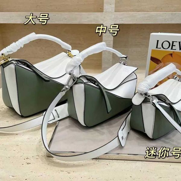 

women luxurys designers bags 2021 womens handbags purses designer crossbody wallet bag louisbags_18 color matching geometric puzzle messenge