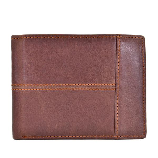 

duffel bags men's first layer leather casual wallet ultra-thin passport bag leisure card male clutch coin purses money