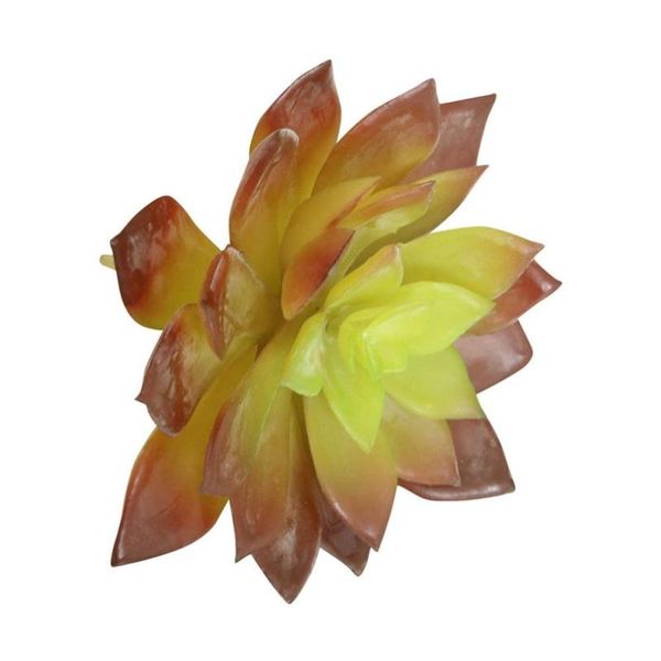 

artificial succulents plant garden miniature fake cactus diy home floral decor 2sw0628 decorative flowers & wreaths