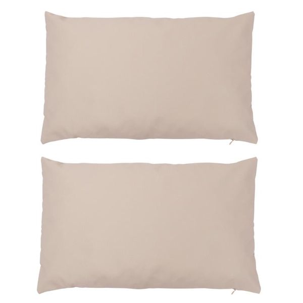 

pillow case 2 pcs simple pillowcases pillows covers protectors waterproof