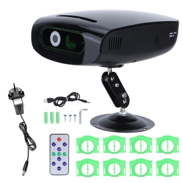 

controllers party light disco dj lights stage projector auto flash activated with remote control romantic decoration generous