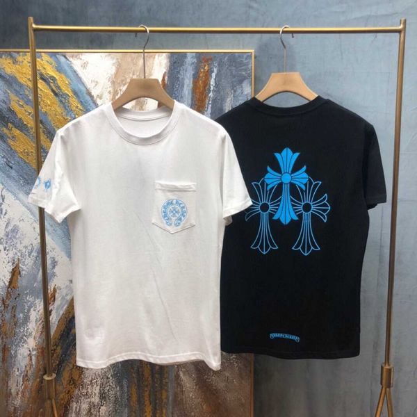 

fashion t shirt ch crosin short sleeve men's cross sanskrit print and women's 37, White;black