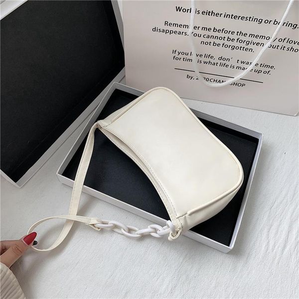 

bag 2021 spring and summer french minority senior feeling foreign style ins super fire temperament one shoulder evening bags