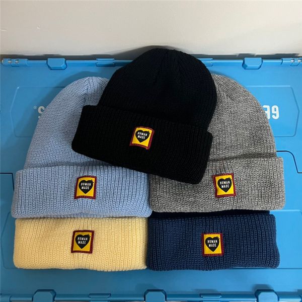 

embroidery beanies caps men women 1 casual skateboard hat, Blue;gray