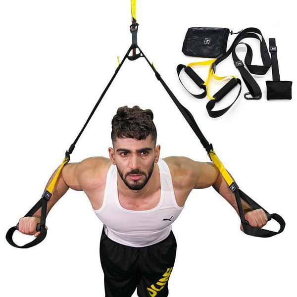 

resistance bands elastic band for fitness equipment exercise strength trainer belt exerciser workout crossfit training