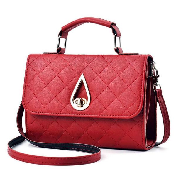 

handbag women's bag 2021 spring and summer fashion messenger casual shoulder bags