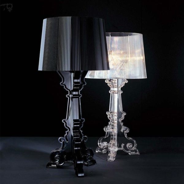 

table lamps nordic modern acrylic led desk lamp simple interior art lighting home decoration living room bedroom study