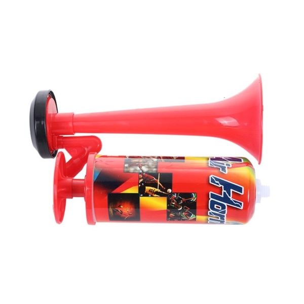 

hand push air blower cheerleading horn sport meeting cheer club trumpet kids toy