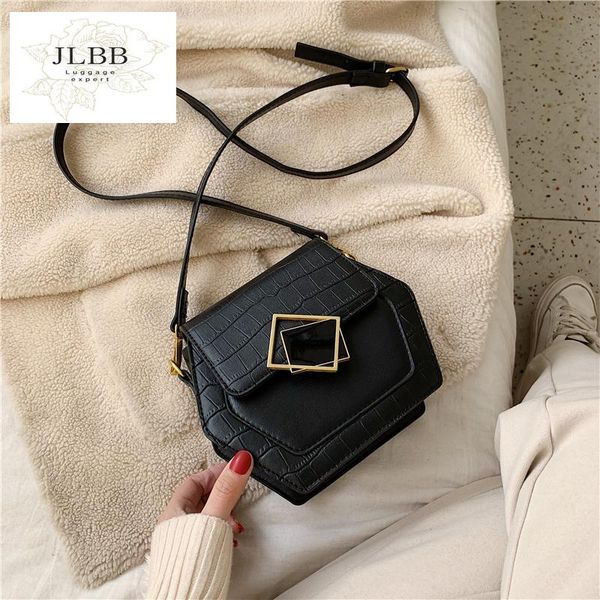 

evening bags stone pattern shoulder messenger bag 2021 winter women's fashion casual small mobile phone