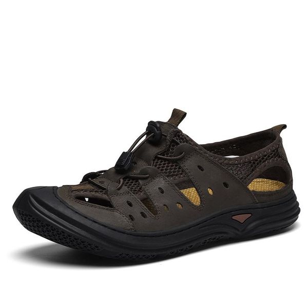 

sandals plage mens de outdoor summer shoes sandal white sandalias sandalhas for hombre flip 2021 comfort on sandalia sandles slip, Black