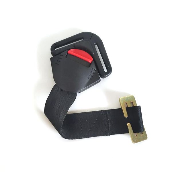 

safety belts & accessories universal car baby seat clip belt fixed lock buckle safe strap child latch cover