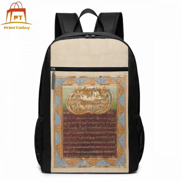 

backpack backpacks trending bag pattern shopping student multi purpose bags