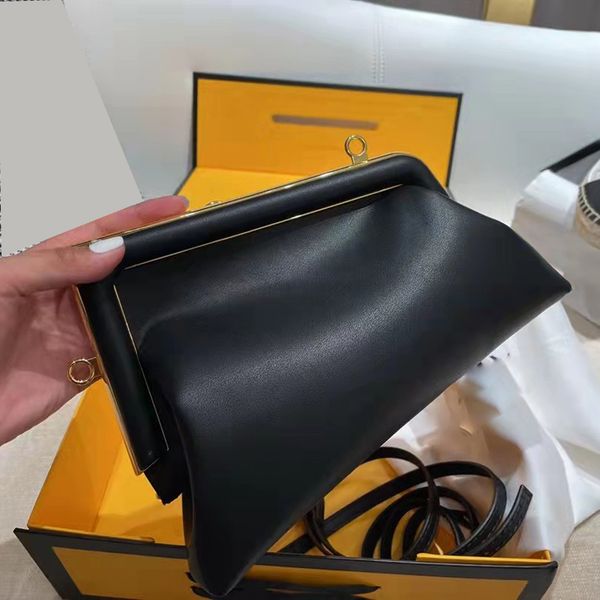 

women evening bags dinner clutch luxury designer handbags genuine leather with box fletter print fashion purse crossbody