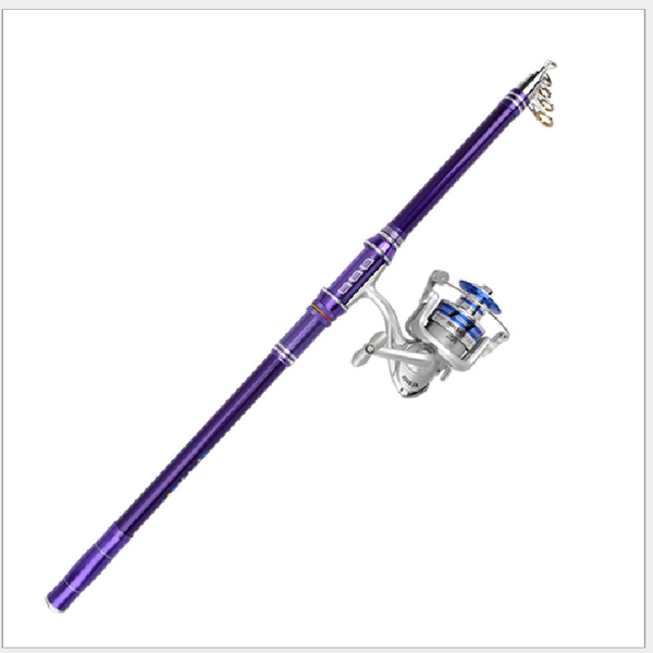 

boat fishing rods super powerful long-distance rod 2.1m-4.5m carbon portable carp sea gear