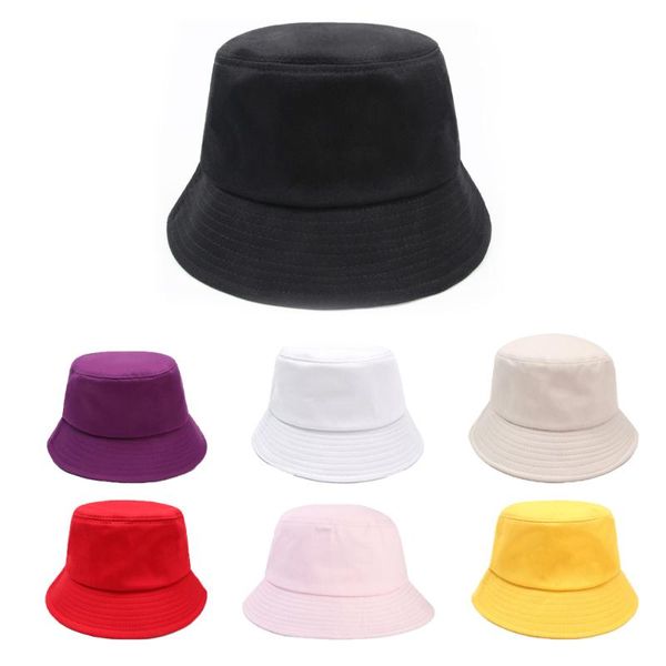 

fisherman hat for men and women outdoor leisure bucket sport fishing cycling climbing caps & masks, Black