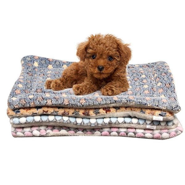 

dog houses & kennels accessories pet beds comfortable bed mats winter warm cat small puppy kennel sofa