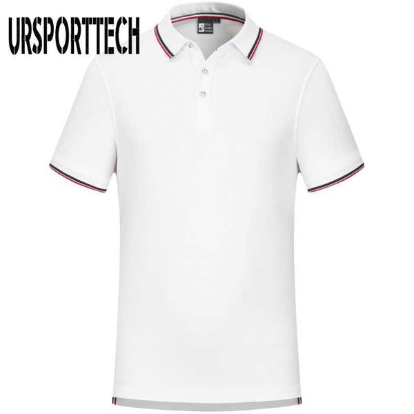 

summer mens polo shirt with short sleeve brands fashion casual polo shirt men big size 4xl polos camiseta men's clothing 210528, White;black