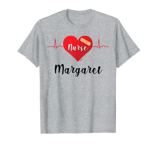 

Registered Nurse Margaret RN, LPN Week T Shirt, Mainly pictures