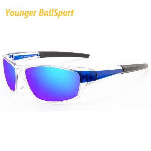 

outdoor eyewear cycling sunglasses fashion sports polarized driverasses colorful film series glasses gift cloth
