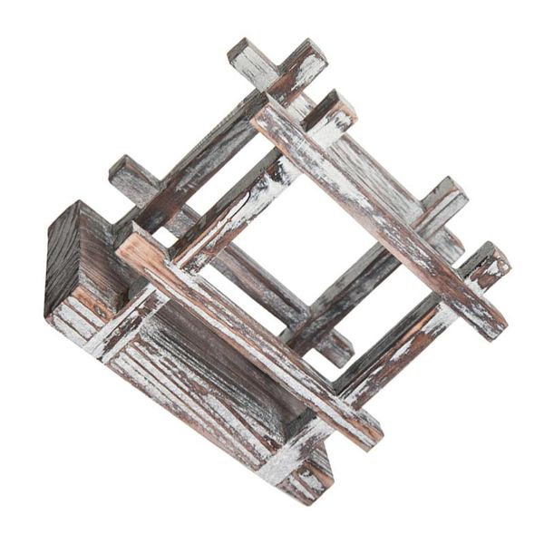 

toilet paper holders 1pc wooden towel holder vintage desktissue rack chic napkin