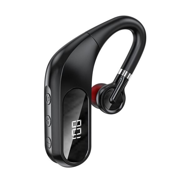 Fones de ouvido Bluetooth fones de ouvido 5.0 KJ10 Headset Smart sem fio para Samsung Huawei e outros modelos