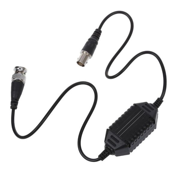 

packs cctv surveillance video system ground loop interference isolator lens