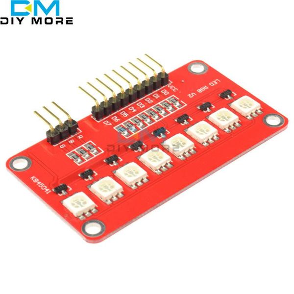 

full color led module scm printed circuit board for arduino avr modules