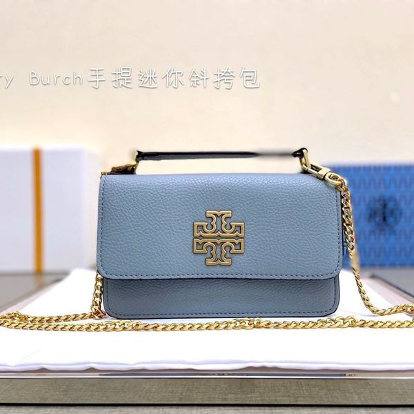 

luxurys designer bags 2021tory tb new advanced sense messenger bag portable single shoulder messenger bag versatile armpit bag ysj