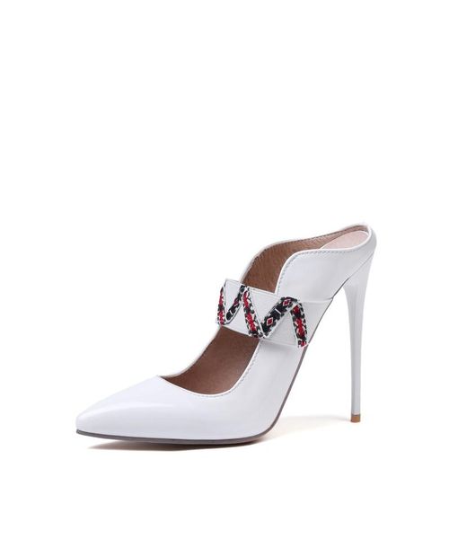 

dress shoes plus size pointed personalized ladies high heels women woman pumps, Black