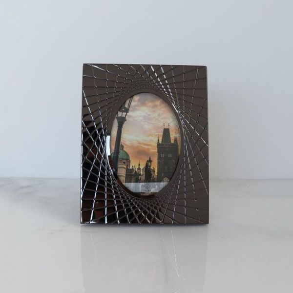 

frames 6/7 inch simple creative metal po frame living room ornaments