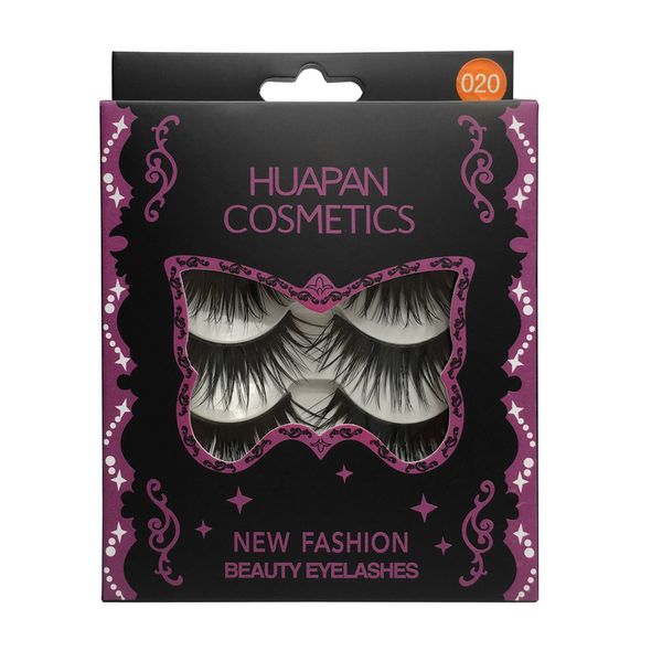

5pair/set false eyelashes eyelash extensions handmade voluminous fake for eye lashes makeup