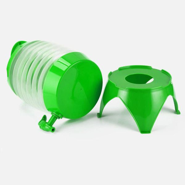 

pcs water container dispenser 5.5l collapsible folding portable for outdoor camping travel qw bags