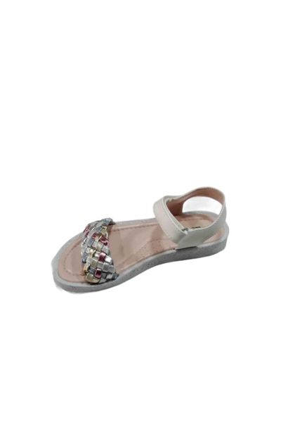 

sandals full orthopedic hologram female child 800 powder, Black