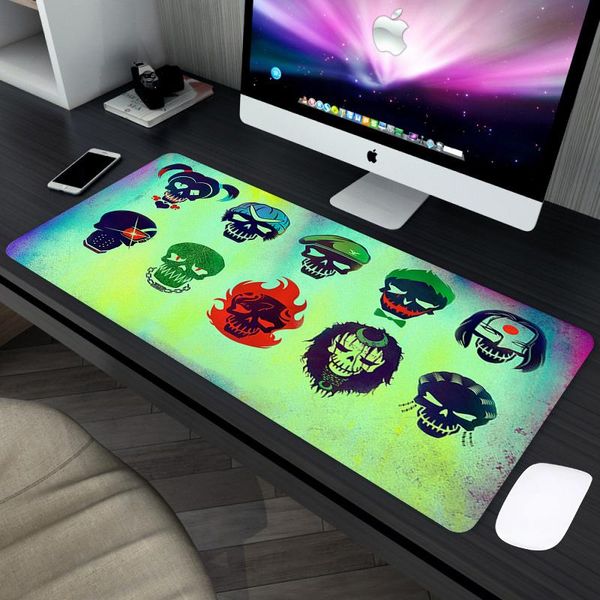 

mouse pads & wrist rests gaming keyboard pad for pc big gamer mousepad desk extended