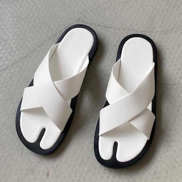 

2021 women slippers fashion flat heel slides slippers shoes for woman casual outdoor beach flip flop female summer slippers, Black