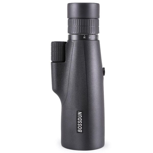 

telescope & binoculars bossdun 10-30x50 monocular waterproof night vision zoom pocket spotting for hunting camping tourism