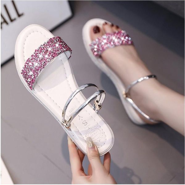 

women sandals fashion summer shoes bohemia gladiator beach flat casual leisure female ladies, Black